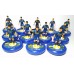 Subbuteo Andrew Table Soccer Boca Juniors 2008-09 on WSB Professional Bases